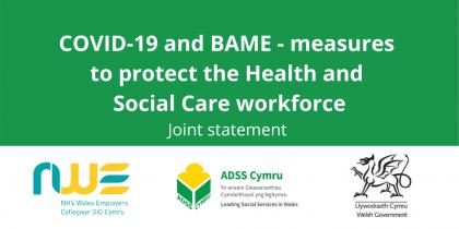 COVID-19 and BAME: Measures to support the social care workforce