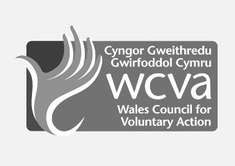 Cyngor Gweithredu Gwirfoddol Cymru Logo